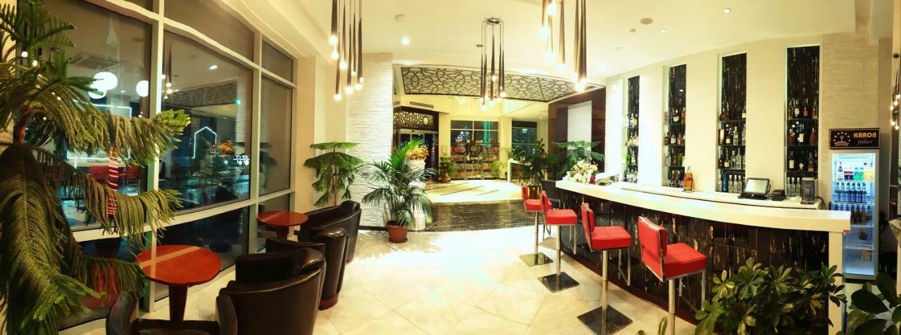 Karon Palace Qal'ai Khumb Ngoại thất bức ảnh